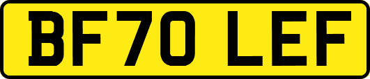 BF70LEF