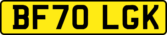 BF70LGK