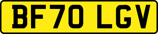 BF70LGV