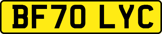 BF70LYC