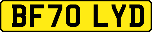 BF70LYD