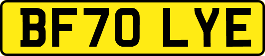 BF70LYE
