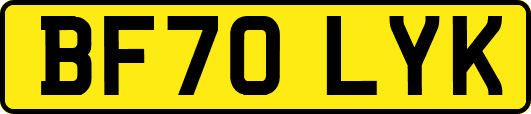 BF70LYK