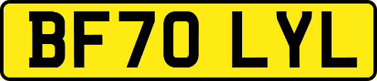 BF70LYL