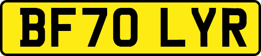 BF70LYR