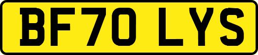 BF70LYS