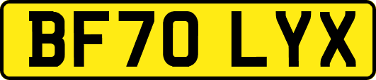 BF70LYX