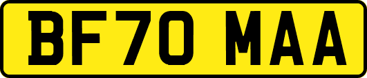 BF70MAA