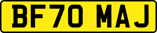 BF70MAJ