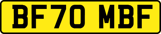 BF70MBF
