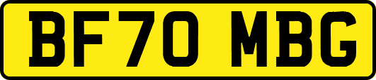 BF70MBG