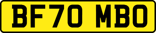 BF70MBO