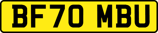 BF70MBU