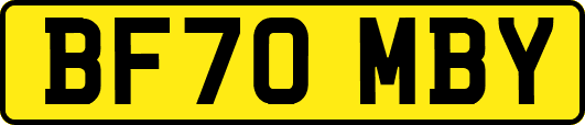 BF70MBY