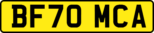 BF70MCA