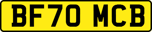 BF70MCB