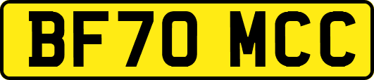 BF70MCC