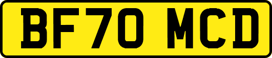 BF70MCD