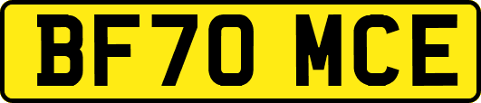 BF70MCE