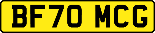 BF70MCG