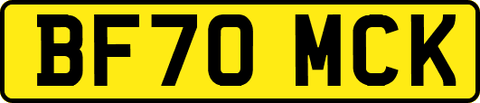 BF70MCK