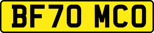 BF70MCO