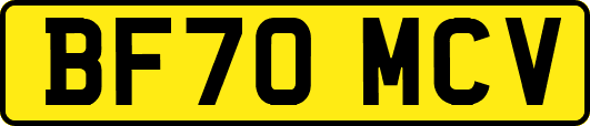 BF70MCV