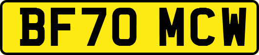 BF70MCW