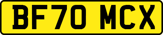 BF70MCX