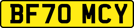 BF70MCY