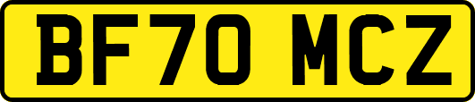BF70MCZ
