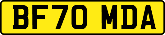 BF70MDA