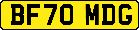 BF70MDG