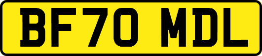 BF70MDL