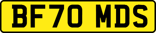 BF70MDS