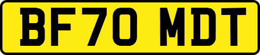 BF70MDT