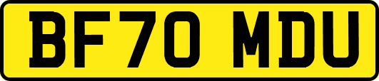 BF70MDU