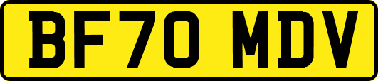 BF70MDV