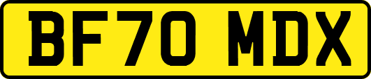 BF70MDX