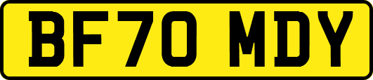 BF70MDY