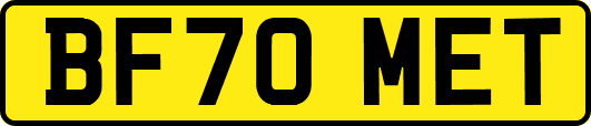 BF70MET