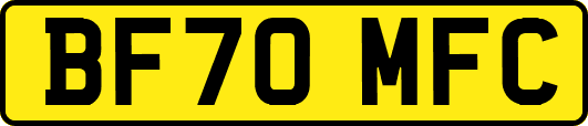 BF70MFC