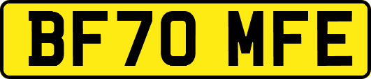 BF70MFE
