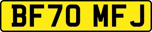 BF70MFJ