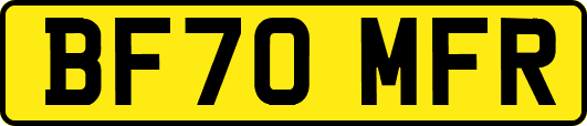BF70MFR