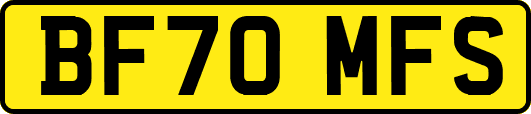 BF70MFS