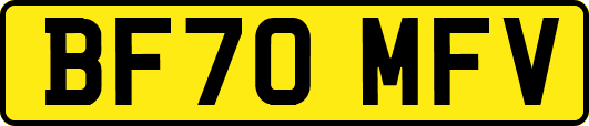 BF70MFV