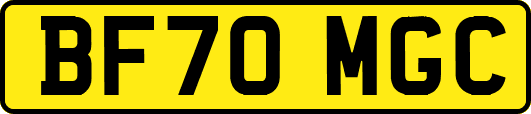 BF70MGC