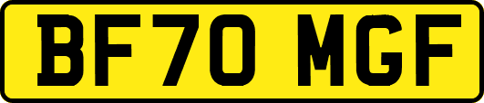 BF70MGF