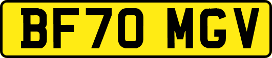 BF70MGV